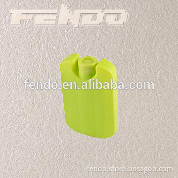 Cool Reusable Freezer Pack - Latest Colorful Cold Packs - Keep Your Food and Beverage Fresh & Cold - Ice Pack for Lunch Box